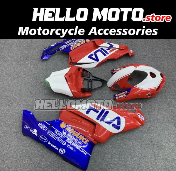 Ducati Superbike 749/999 2005-2006 Fairing P/N 6C4 Ducati Superbike 749/999 2005-2006 Fairing P/N 6C4