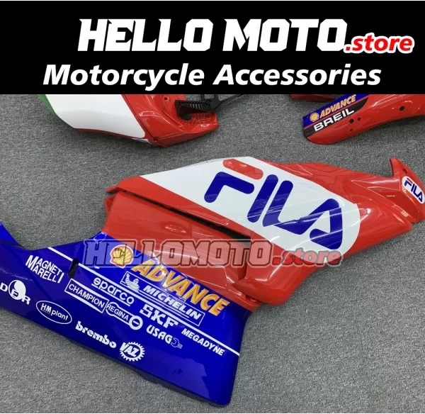 Ducati Superbike 749/999 2005-2006 Fairing P/N 6C4 Ducati Superbike 749/999 2005-2006 Fairing P/N 6C4