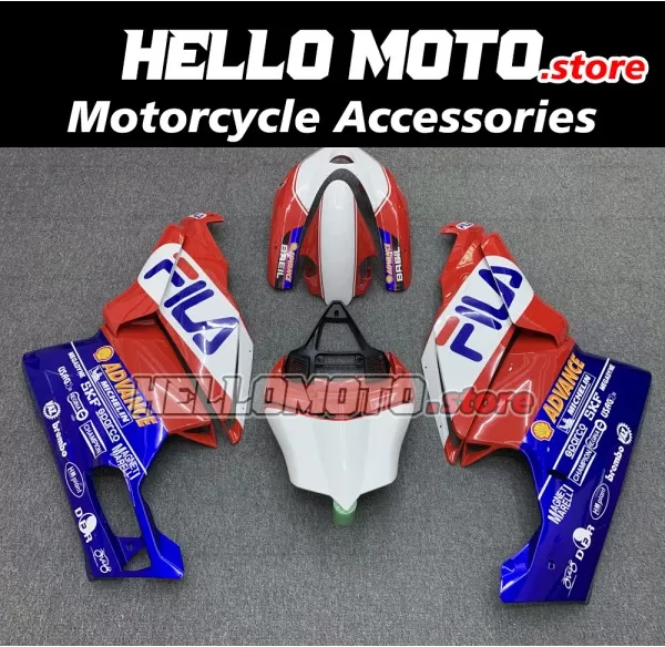 Ducati Superbike 749/999 2005-2006 Fairing P/N 6C4 Ducati Superbike 749/999 2005-2006 Fairing P/N 6C4