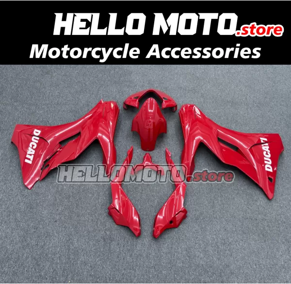 Ducati SuperSport 939 2017-2020 Fairing P/N 6L2