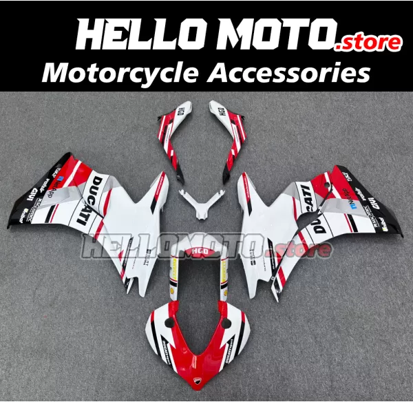 Ducati SuperSport 939 2017-2020 Fairing P/N 6L4