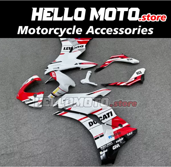 Ducati SuperSport 939 2017-2020 Fairing P/N 6L4