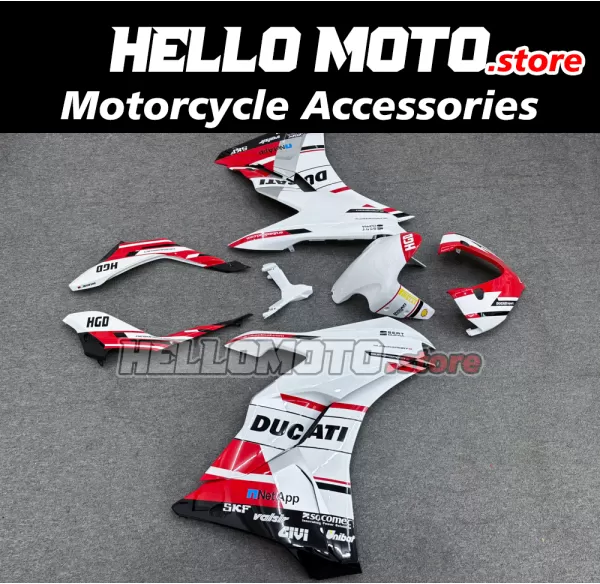 Ducati SuperSport 939 2017-2020 Fairing P/N 6L4