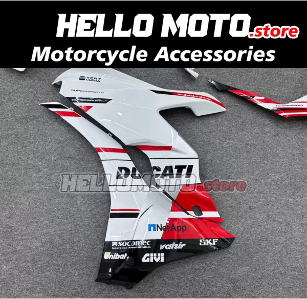 Ducati SuperSport 939 2017-2020 Fairing P/N 6L4