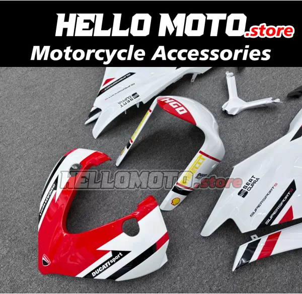 Ducati SuperSport 939 2017-2020 Fairing P/N 6L4