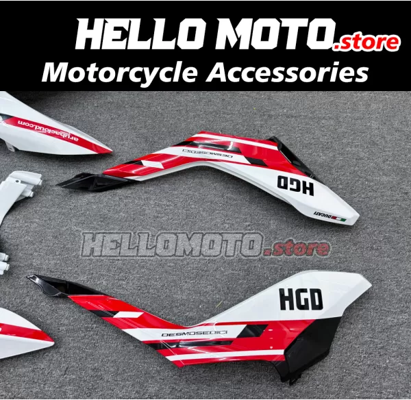 Ducati SuperSport 939 2017-2020 Fairing P/N 6L4