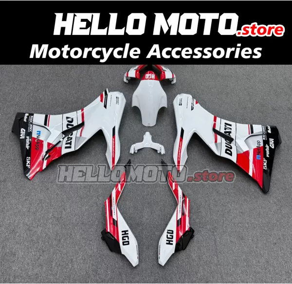 Ducati SuperSport 939 2017-2020 Fairing P/N 6L4