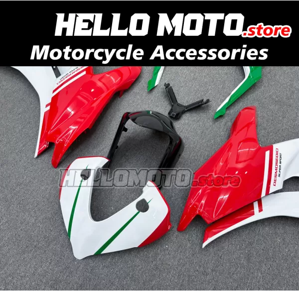 Ducati SuperSport 939 2017-2020 Fairing P/N 6L5