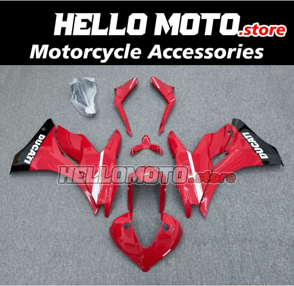 Ducati SuperSport 939 2017-2020 Fairing P/N 6L1 Ducati SuperSport 939 2017-2020 Fairing P/N 6L1