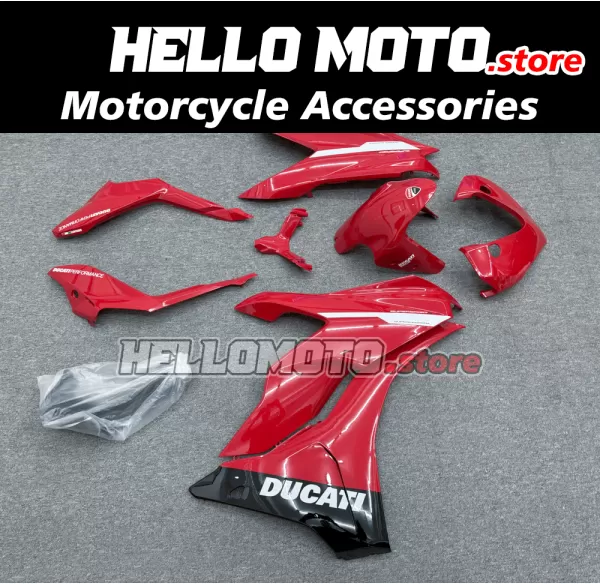 Ducati SuperSport 939 2017-2020 Fairing P/N 6L1 Ducati SuperSport 939 2017-2020 Fairing P/N 6L1