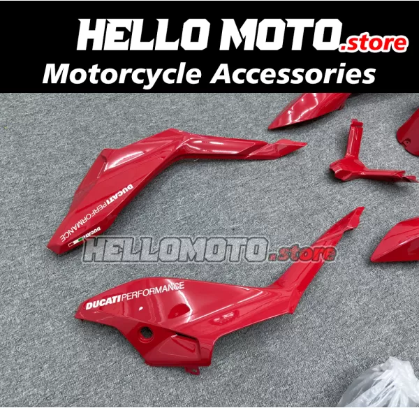 Ducati SuperSport 939 2017-2020 Fairing P/N 6L1 Ducati SuperSport 939 2017-2020 Fairing P/N 6L1