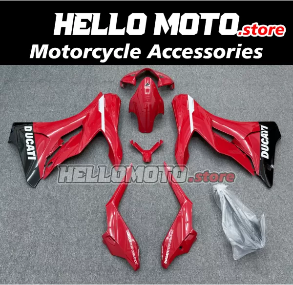 Ducati SuperSport 939 2017-2020 Fairing P/N 6L1 Ducati SuperSport 939 2017-2020 Fairing P/N 6L1