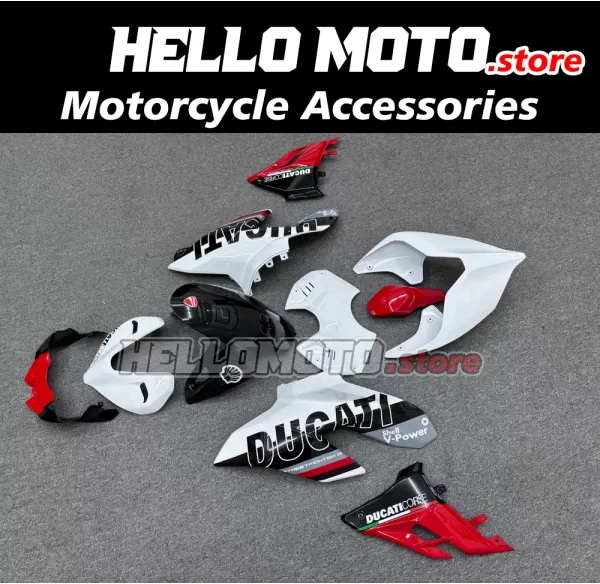 Ducati Streetfighter V4 2020-2024 Fairing P/N 6P1 Ducati Streetfighter V4 2020-2024 Fairing P/N 6P1