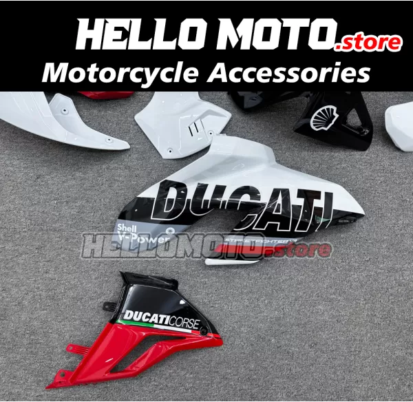 Ducati Streetfighter V4 2020-2024 Fairing P/N 6P1 Ducati Streetfighter V4 2020-2024 Fairing P/N 6P1