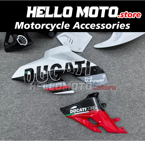 Ducati Streetfighter V4 2020-2024 Fairing P/N 6P1 Ducati Streetfighter V4 2020-2024 Fairing P/N 6P1