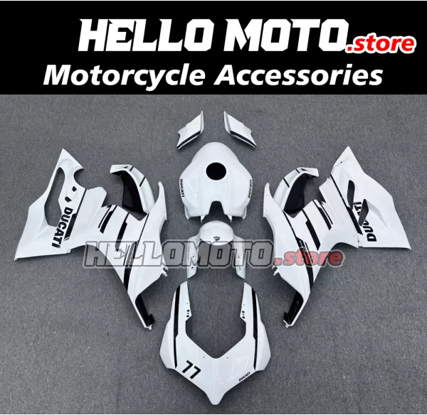Ducati Panigale V2 2020-2025 Fairing P/N 6G4 Ducati Panigale V2 2020-2025 Fairing P/N 6G4