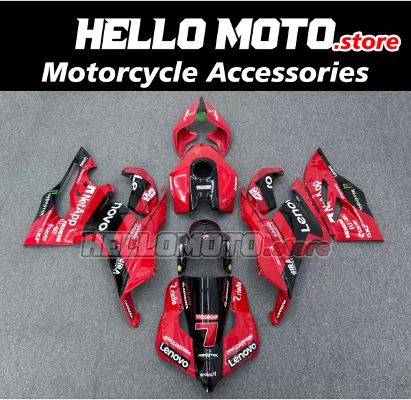 Ducati Panigale V2 2020-2025 Fairing P/N 6G5 Ducati Panigale V2 2020-2025 Fairing P/N 6G5