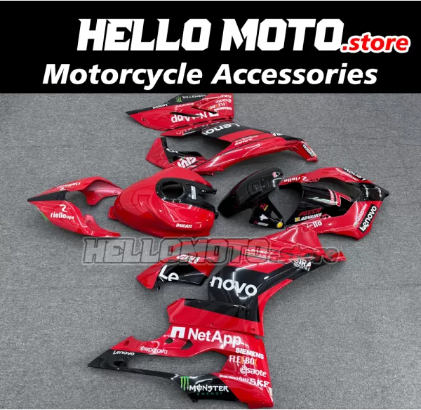 Ducati Panigale V2 2020-2025 Fairing P/N 6G5 Ducati Panigale V2 2020-2025 Fairing P/N 6G5