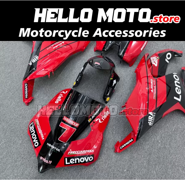 Ducati Panigale V2 2020-2025 Fairing P/N 6G5 Ducati Panigale V2 2020-2025 Fairing P/N 6G5