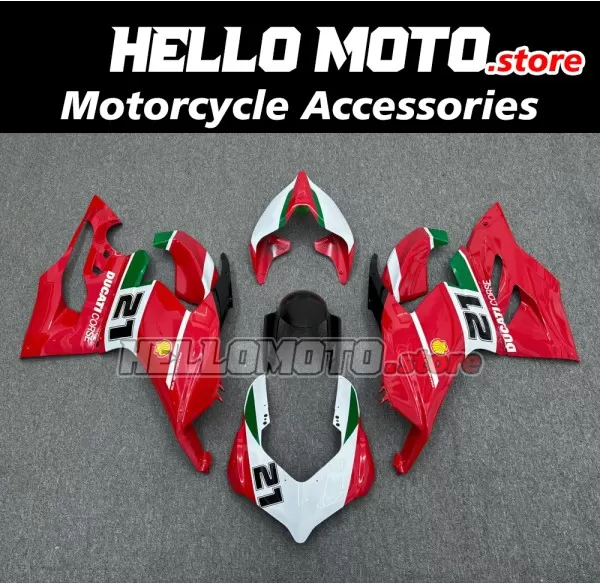 Ducati Panigale V2 2020-2025 Fairing P/N 6G1
