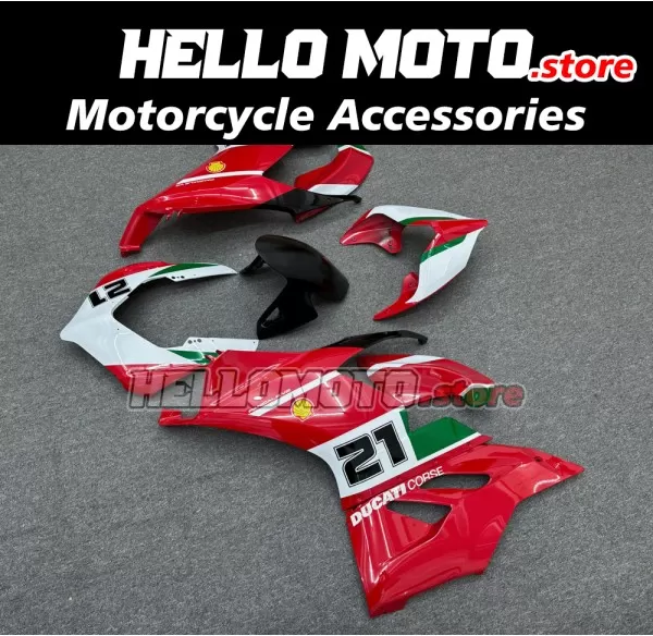 Ducati Panigale V2 2020-2025 Fairing P/N 6G1
