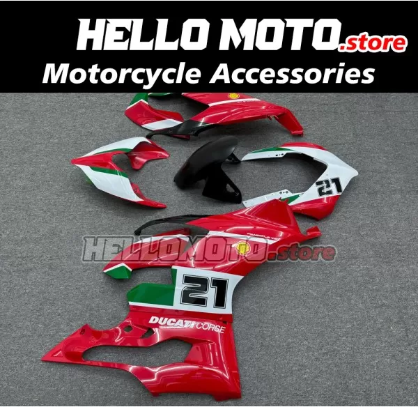 Ducati Panigale V2 2020-2025 Fairing P/N 6G1