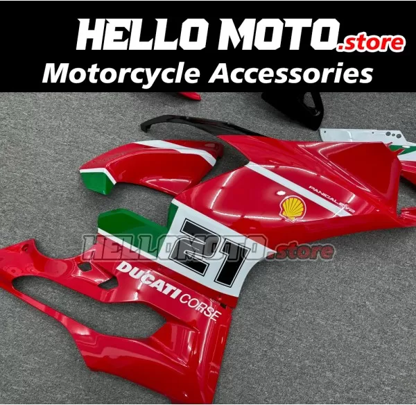Ducati Panigale V2 2020-2025 Fairing P/N 6G1 Ducati Panigale V2 2020-2025 Fairing P/N 6G1