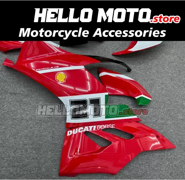 Ducati Panigale V2 2020-2025 Fairing P/N 6G1 Ducati Panigale V2 2020-2025 Fairing P/N 6G1