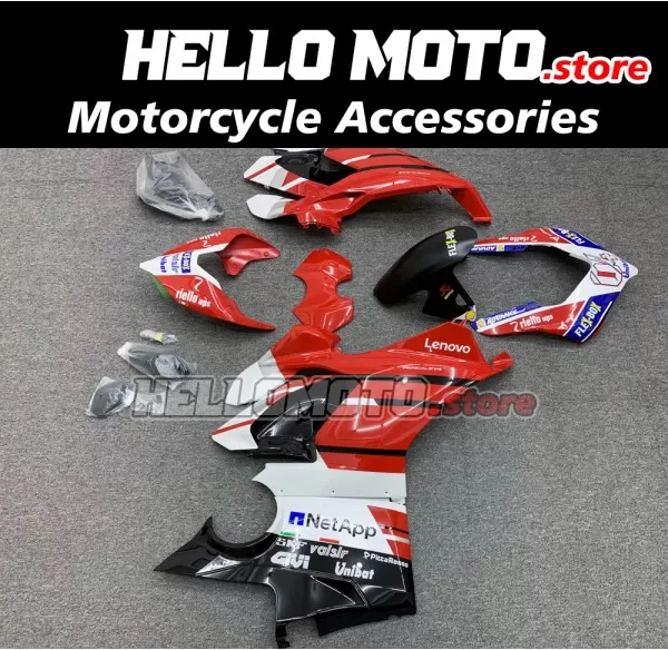 Ducati Panigale V4 2018-2019 Fairing P/N 6H2
