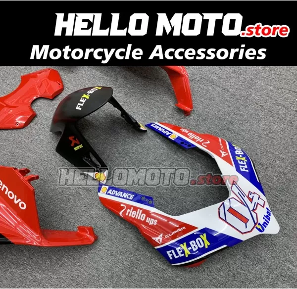 Ducati Panigale V4 2018-2019 Fairing P/N 6H2