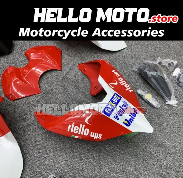 Ducati Panigale V4 2018-2019 Fairing P/N 6H2