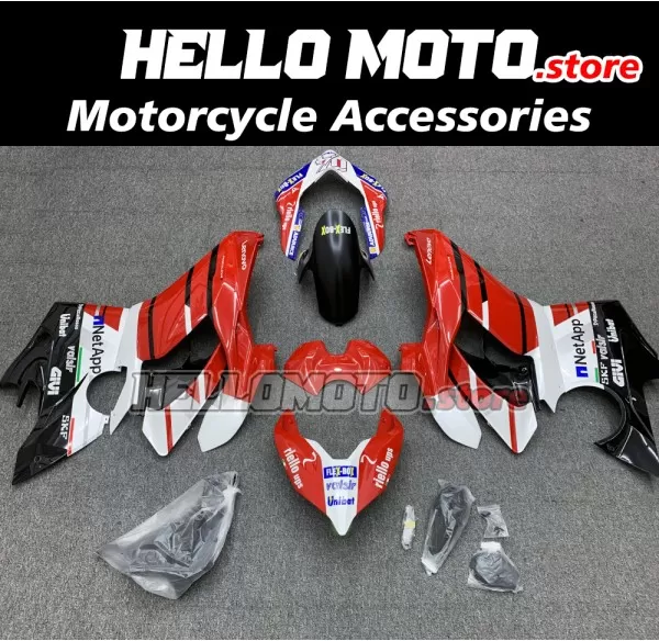 Ducati Panigale V4 2018-2019 Fairing P/N 6H2