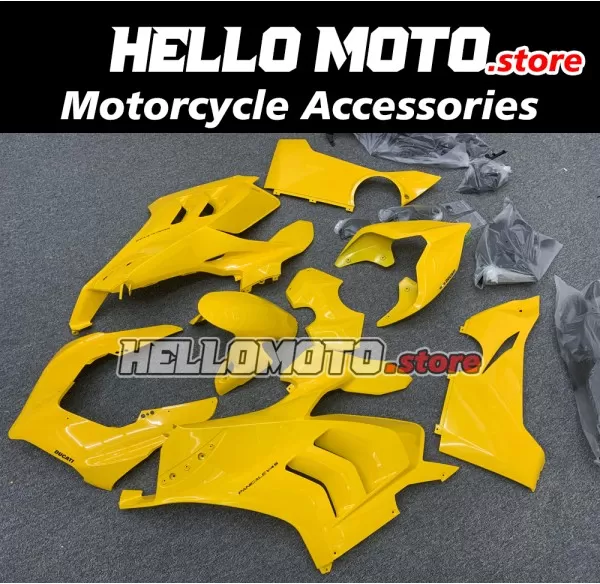 Ducati Panigale V4/S/SP/R 2020-2022 Fairing P/N 6K4 Ducati Panigale V4/S/SP/R 2020-2022 Fairing P/N 6K4