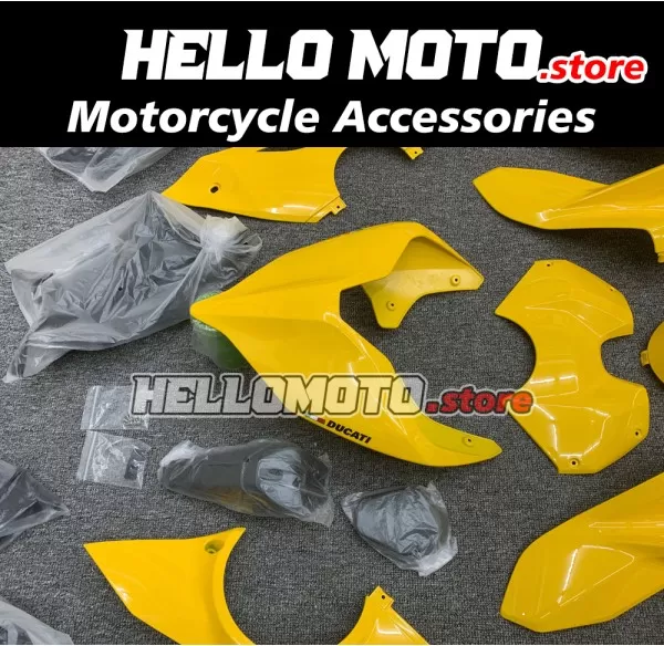 Ducati Panigale V4/S/SP/R 2020-2022 Fairing P/N 6K4 Ducati Panigale V4/S/SP/R 2020-2022 Fairing P/N 6K4