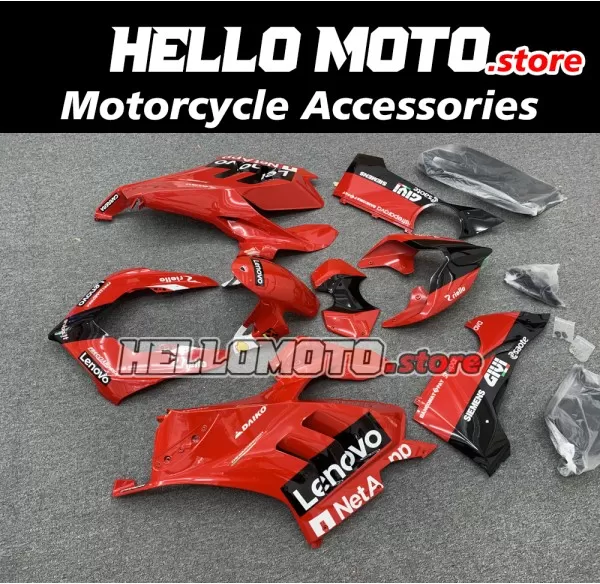 Ducati Panigale V4/S/SP/R 2020-2022 Fairing P/N 6K7