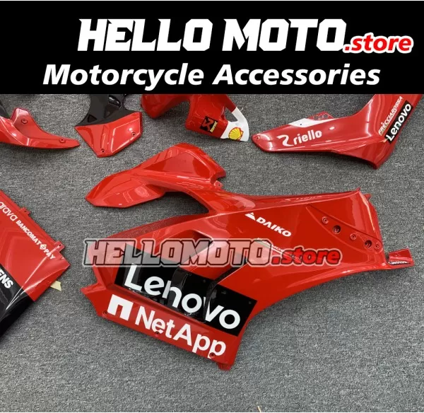 Ducati Panigale V4/S/SP/R 2020-2022 Fairing P/N 6K7