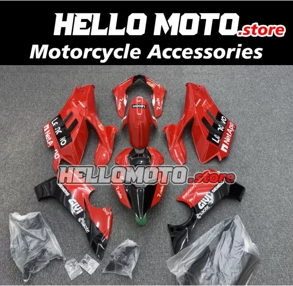 Ducati Panigale V4/S/SP/R 2020-2022 Fairing P/N 6K7