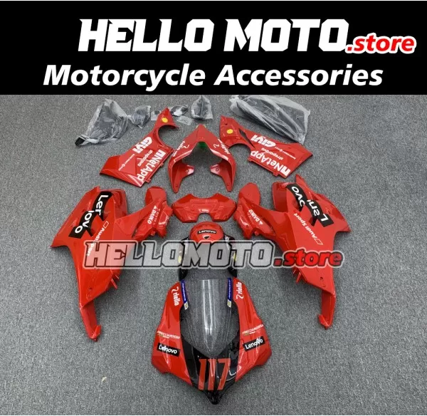 Ducati Panigale V4/S/SP/R 2020-2022 Fairing P/N 6K8