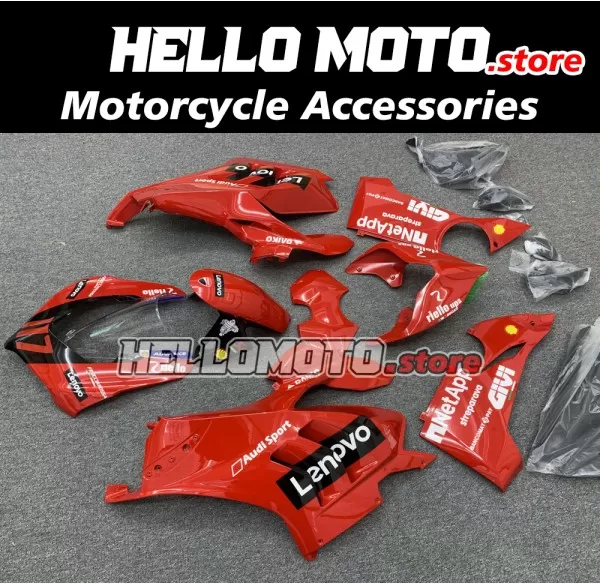 Ducati Panigale V4/S/SP/R 2020-2022 Fairing P/N 6K8