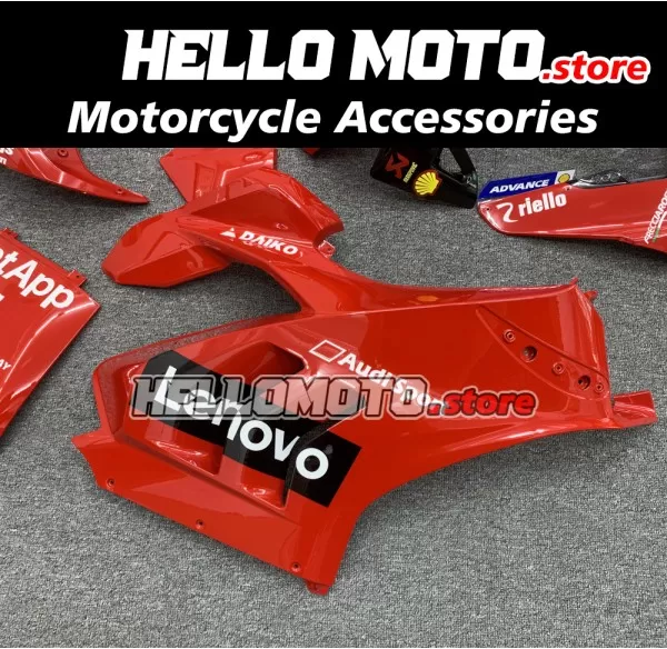 Ducati Panigale V4/S/SP/R 2020-2022 Fairing P/N 6K8