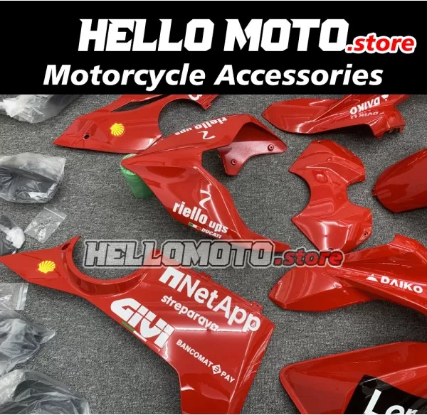 Ducati Panigale V4/S/SP/R 2020-2022 Fairing P/N 6K8