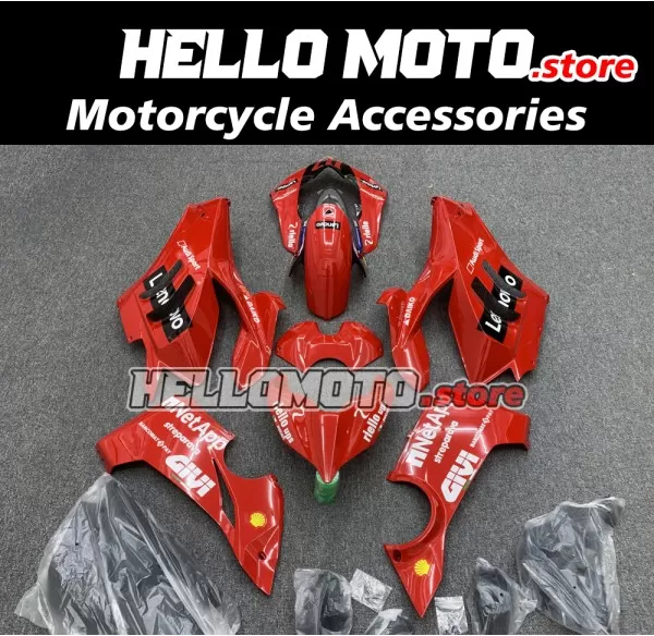 Ducati Panigale V4/S/SP/R 2020-2022 Fairing P/N 6K8