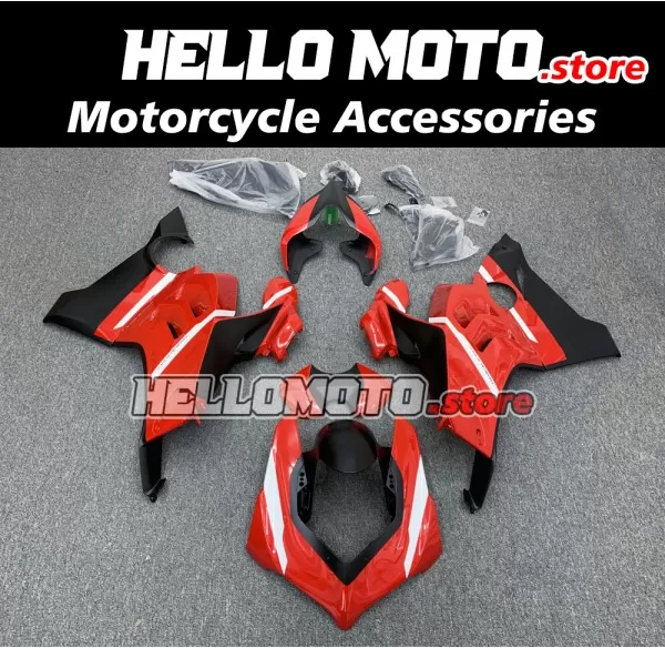 Ducati Panigale V4/S/SP/R 2020-2022 Fairing P/N 6K9