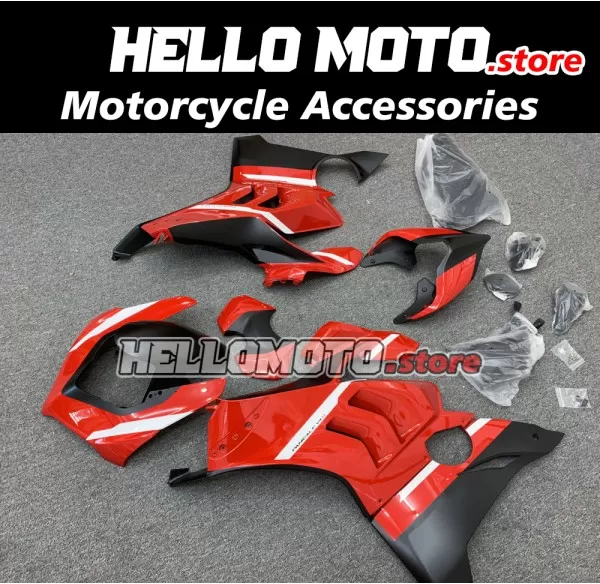 Ducati Panigale V4/S/SP/R 2020-2022 Fairing P/N 6K9