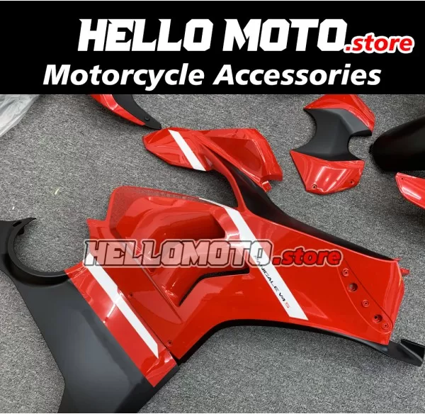 Ducati Panigale V4/S/SP/R 2020-2022 Fairing P/N 6K9