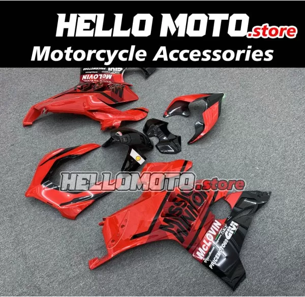 Ducati Panigale V4/S/SP/R 2020-2022 Fairing P/N 6K1