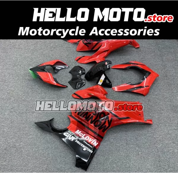 Ducati Panigale V4/S/SP/R 2020-2022 Fairing P/N 6K1