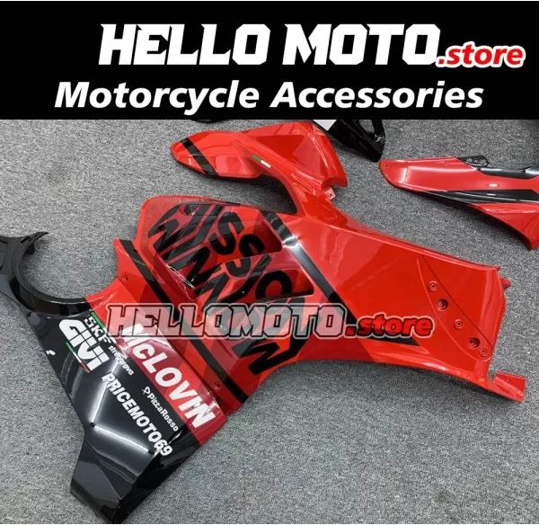 Ducati Panigale V4/S/SP/R 2020-2022 Fairing P/N 6K1
