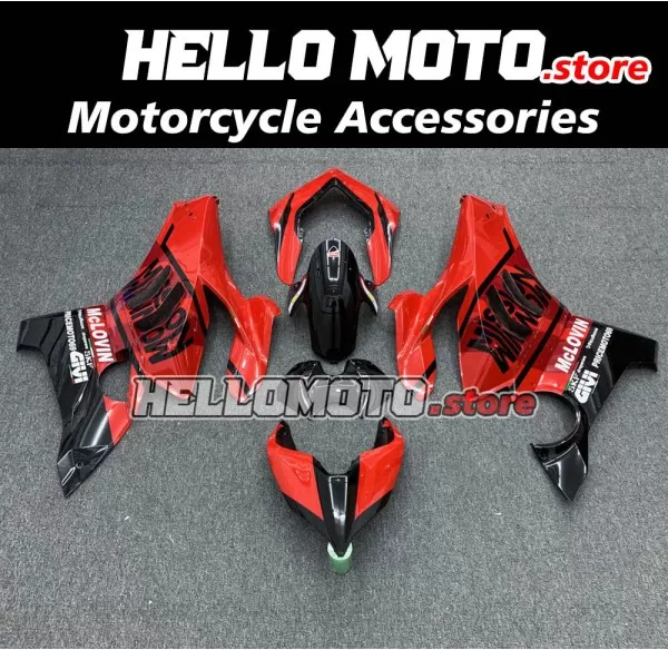 Ducati Panigale V4/S/SP/R 2020-2022 Fairing P/N 6K1