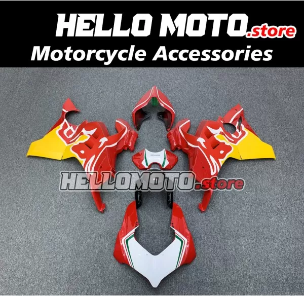 Ducati Panigale V4/S/SP/R 2020-2022 Fairing P/N 6K12